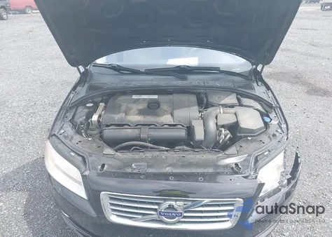 2011 Volvo S80 3.2 from USA, damaged, VIN YV1940AS8B1140249